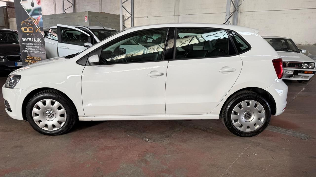 Volkswagen Polo 1.4 TDI 5p. Fresh