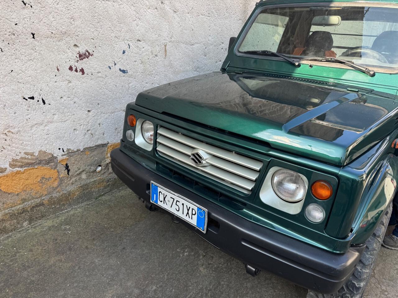 Suzuki Santana PK Disel