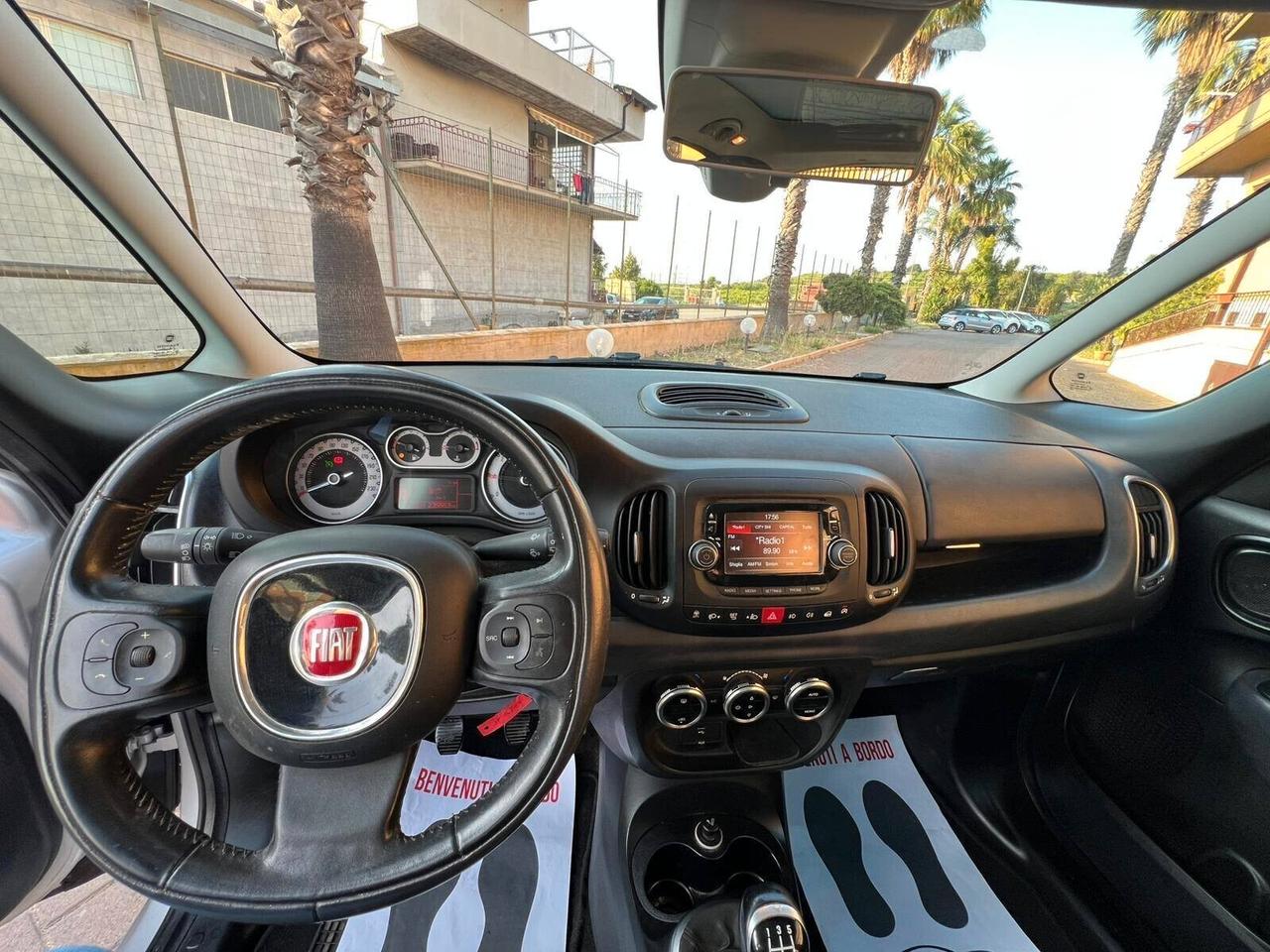 Fiat 500L 1.3 Multijet 85 CV Lounge