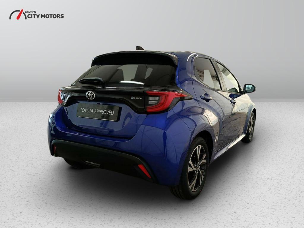 Toyota Yaris 1.5 VVT-iE Hybrid Trend E-CVT