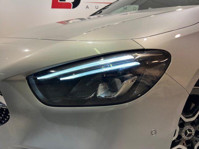 MERCEDES-BENZ B 180 d Automatic Premium AMG Line