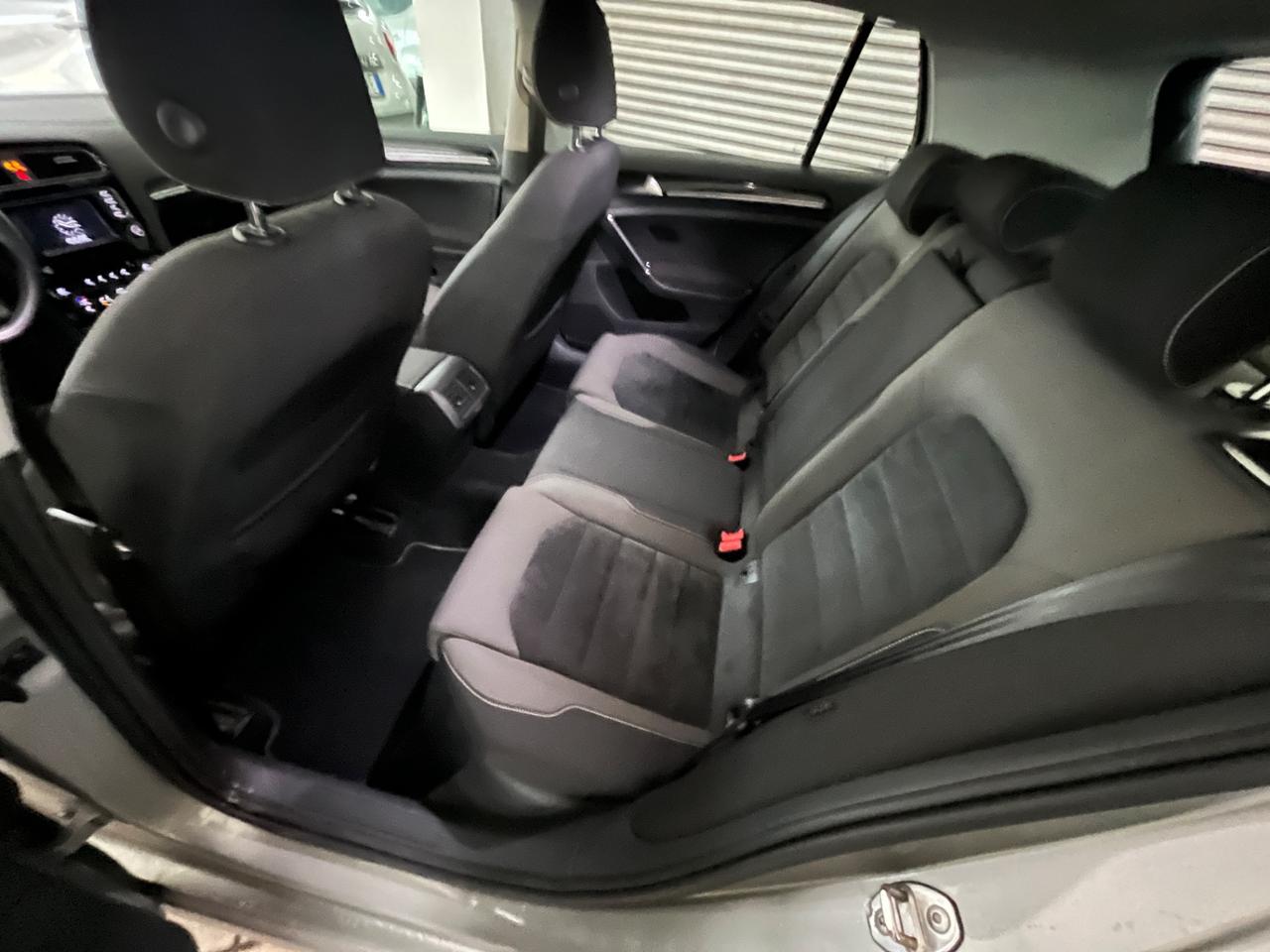 Volkswagen Golf Business 1.6 TDI 5p. Highline