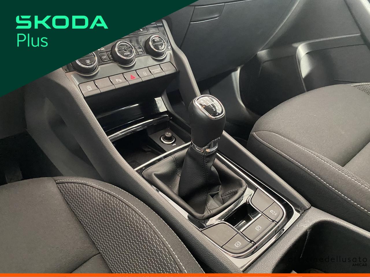 Skoda Karoq 2.0 tdi evo scr 115cv executive