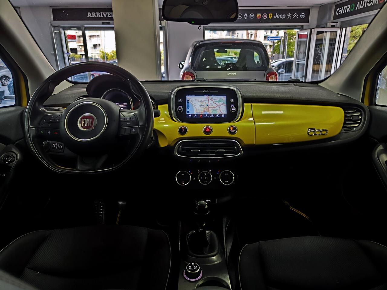 Fiat 500X 1.3 MultiJet 95 CV Lounge