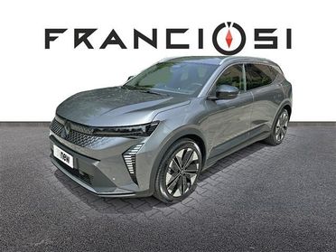 RENAULT Scenic E-Tech Electric Comfort Range Techno