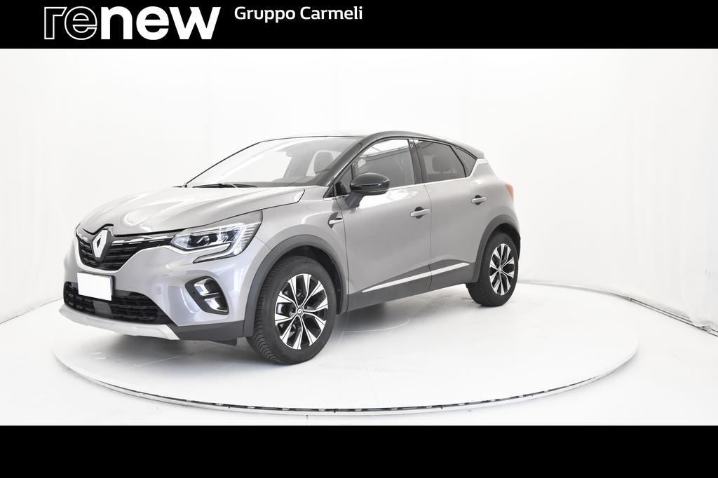 Renault Captur 1.0 TCe Techno