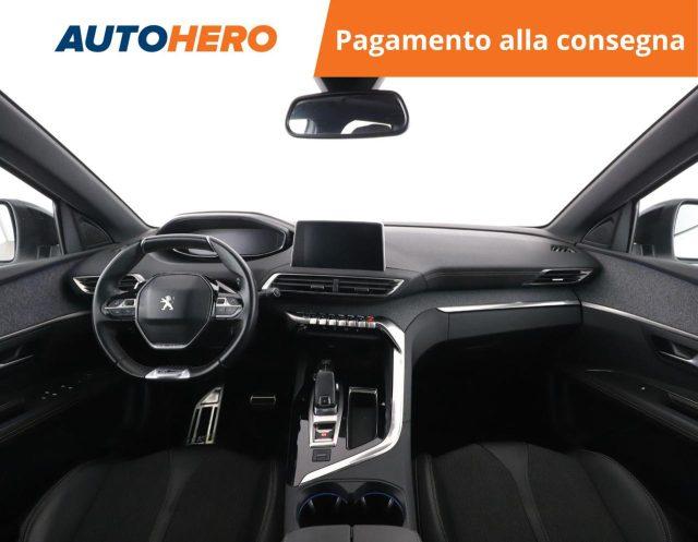 PEUGEOT 3008 BlueHDi 130 S&S EAT8 GT Line