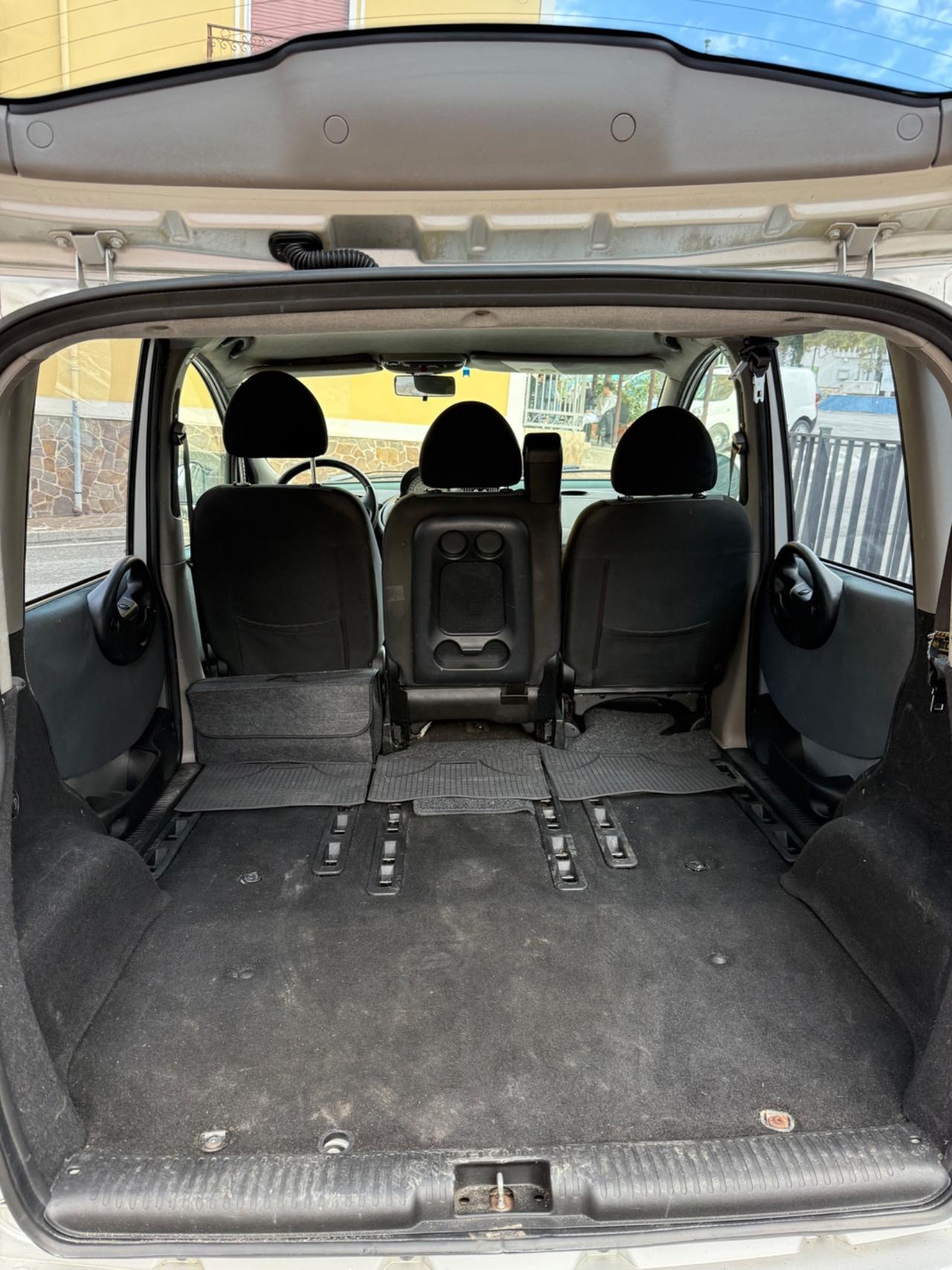 Fiat Multipla 1.9 MJT Emotion