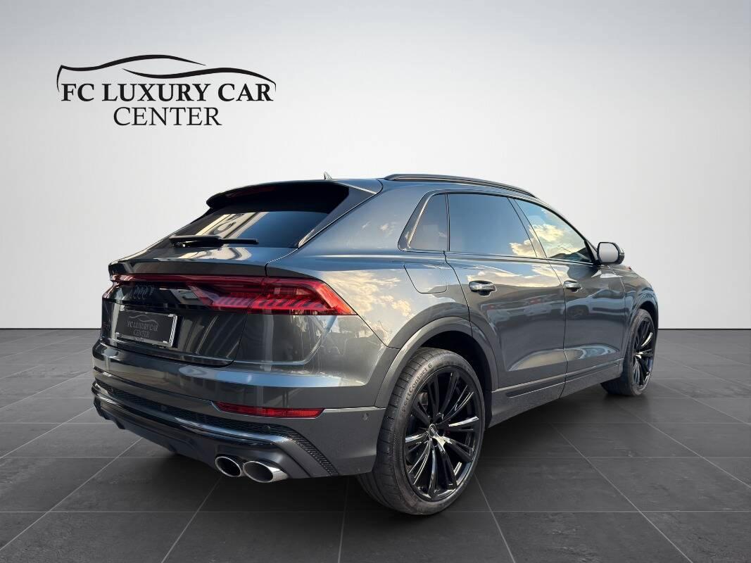 Audi SQ8 4.0 tfsi Sport Attitude quattro tiptronic
