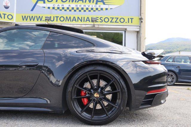 PORSCHE 911 992 Carrera 4S IVA ESP. TETTO PAN. CHRONO