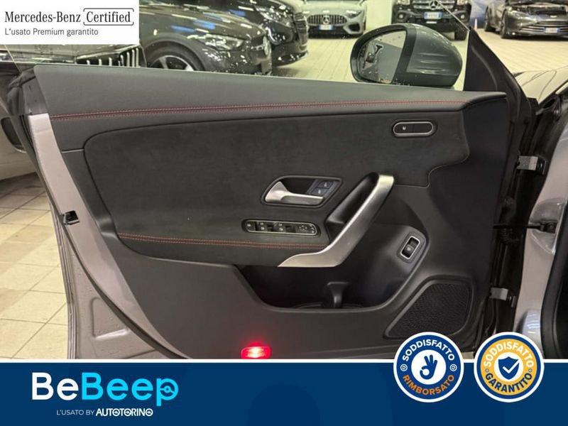 Mercedes-Benz CLA Coupé CLA COUPE 200 D AMG LINE ADVANCED PLUS AUTO