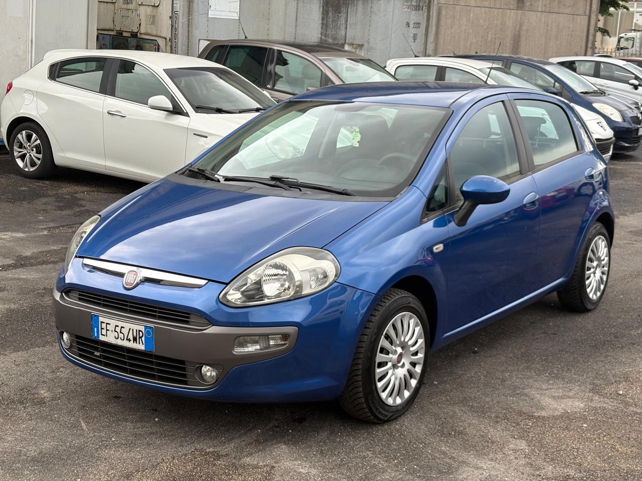 Fiat Punto Evo 1.4 5 porte Emotion GPL