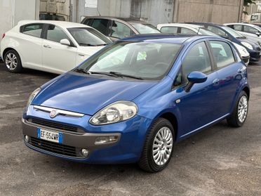 Fiat Punto Evo 1.4 5 porte Emotion GPL
