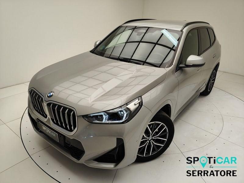 BMW X1 U11 sdrive20d mhev 48V MSport auto