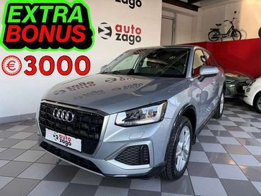 Audi Q2 35 1.5 tfsi Business Advanced s-tronic