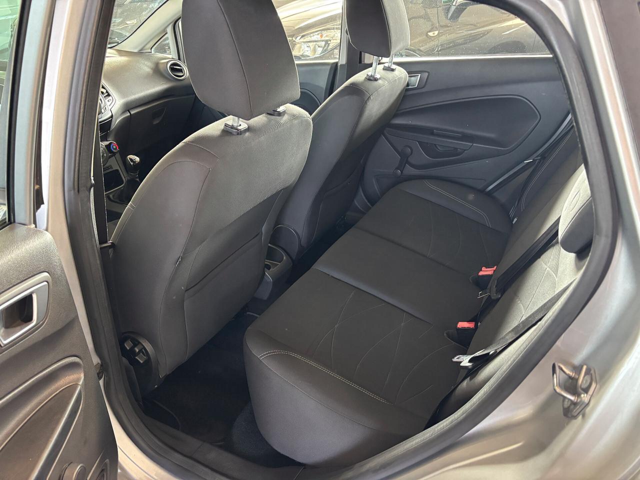 Ford Fiesta 1.2 44KW 60CV 5 porte Business NEOPATENTATO