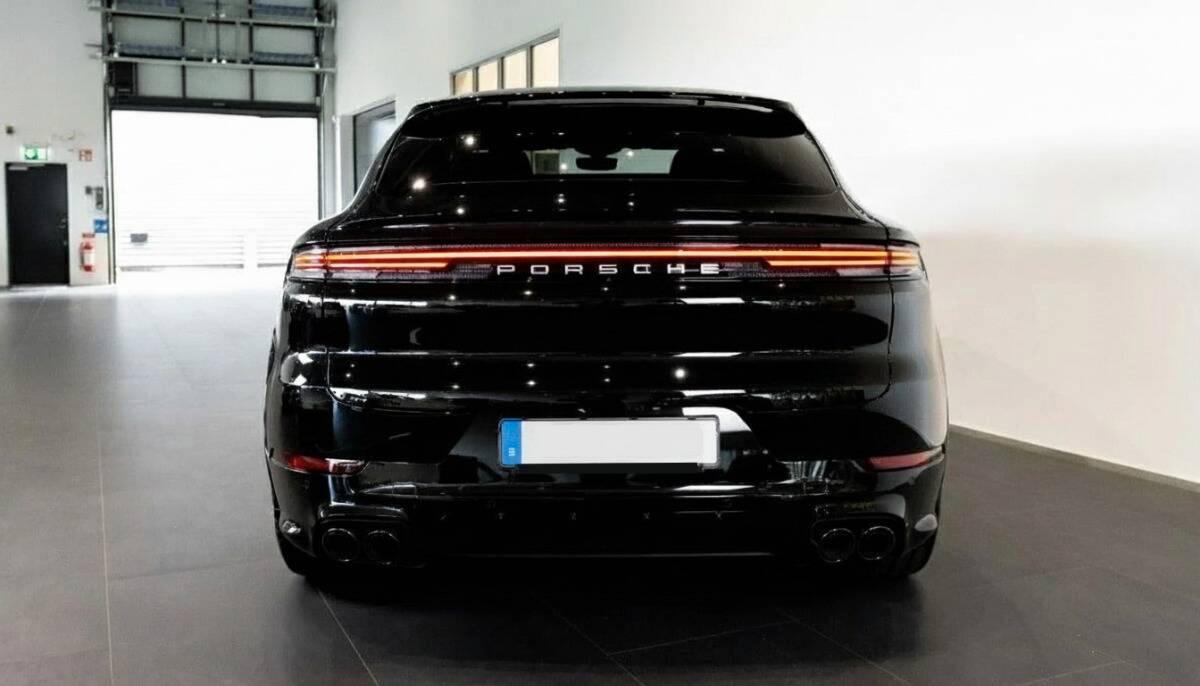 Porsche Cayenne Coupe Coupe E-Hybrid 470cv - Matrix - Scarico - SportDesign