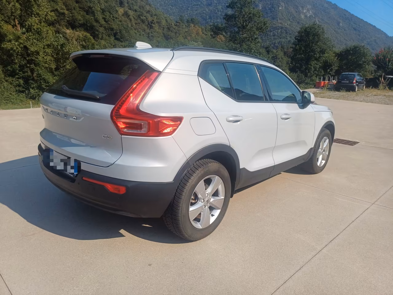Volvo XC40 D3 Momentum