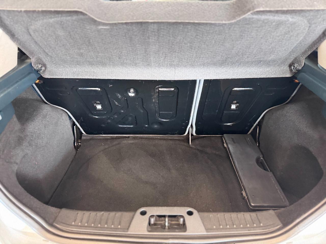 Ford Fiesta 1.4 TDCi 68CV 5 porte Titanium