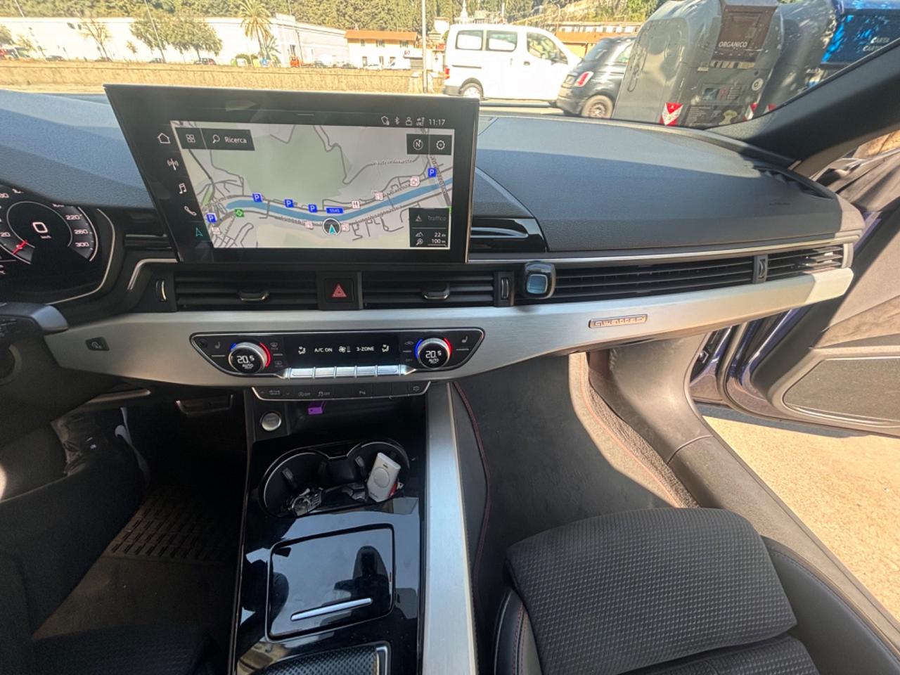 Audi A5 SPB 40 TDI S tronic line edition FULL optional