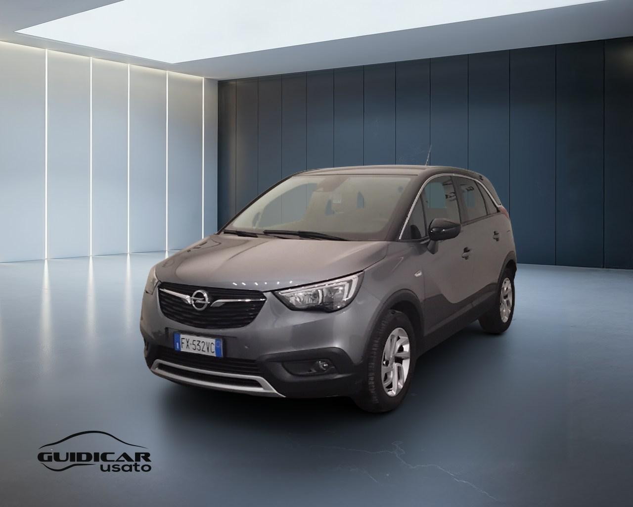 OPEL Crossland X - Crossland X 1.5 ecotec Innovation s&s 102cv