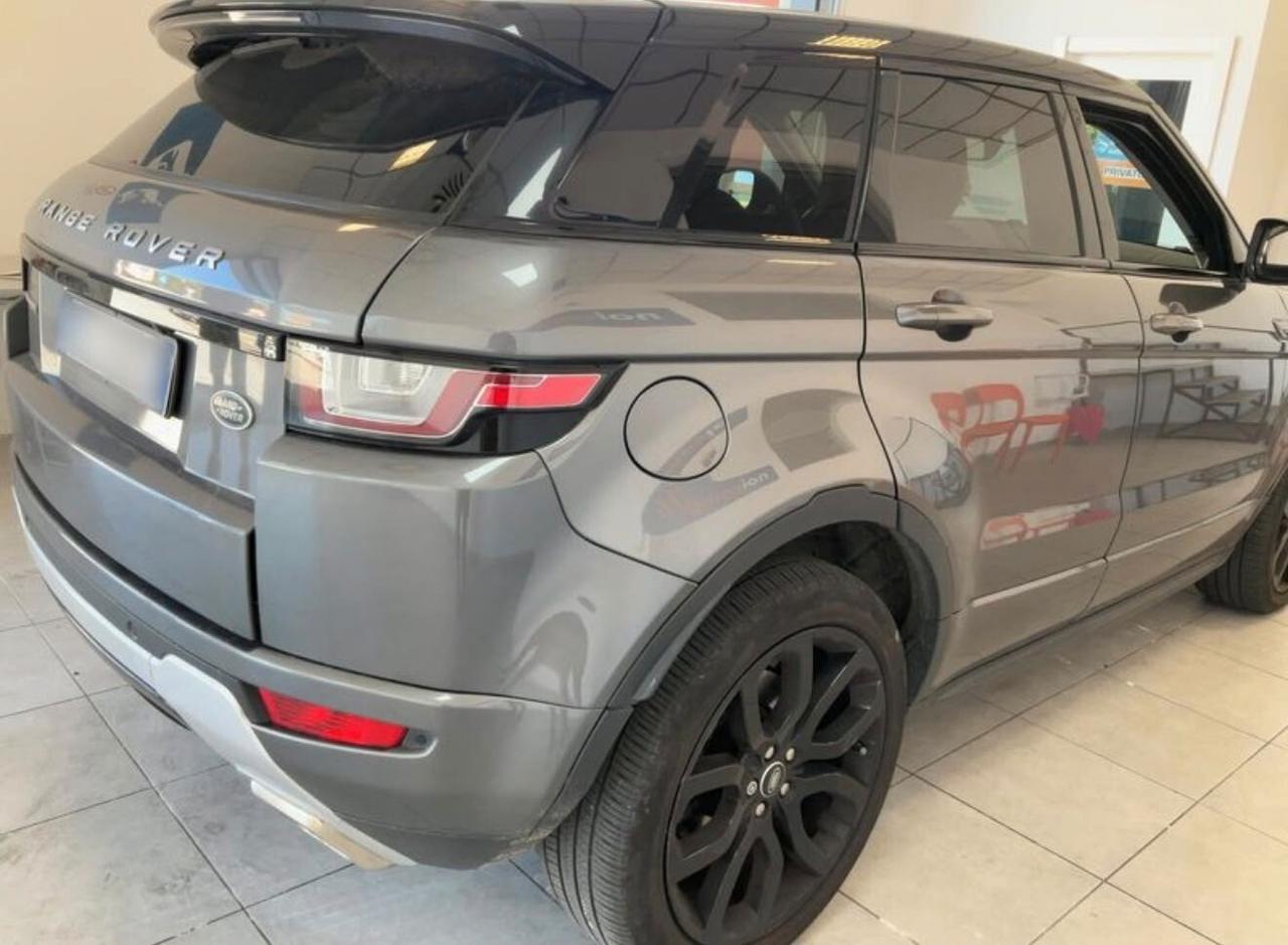 Land Rover Range Evoque 2.0 TD4 180 CV Dynamic 4x4