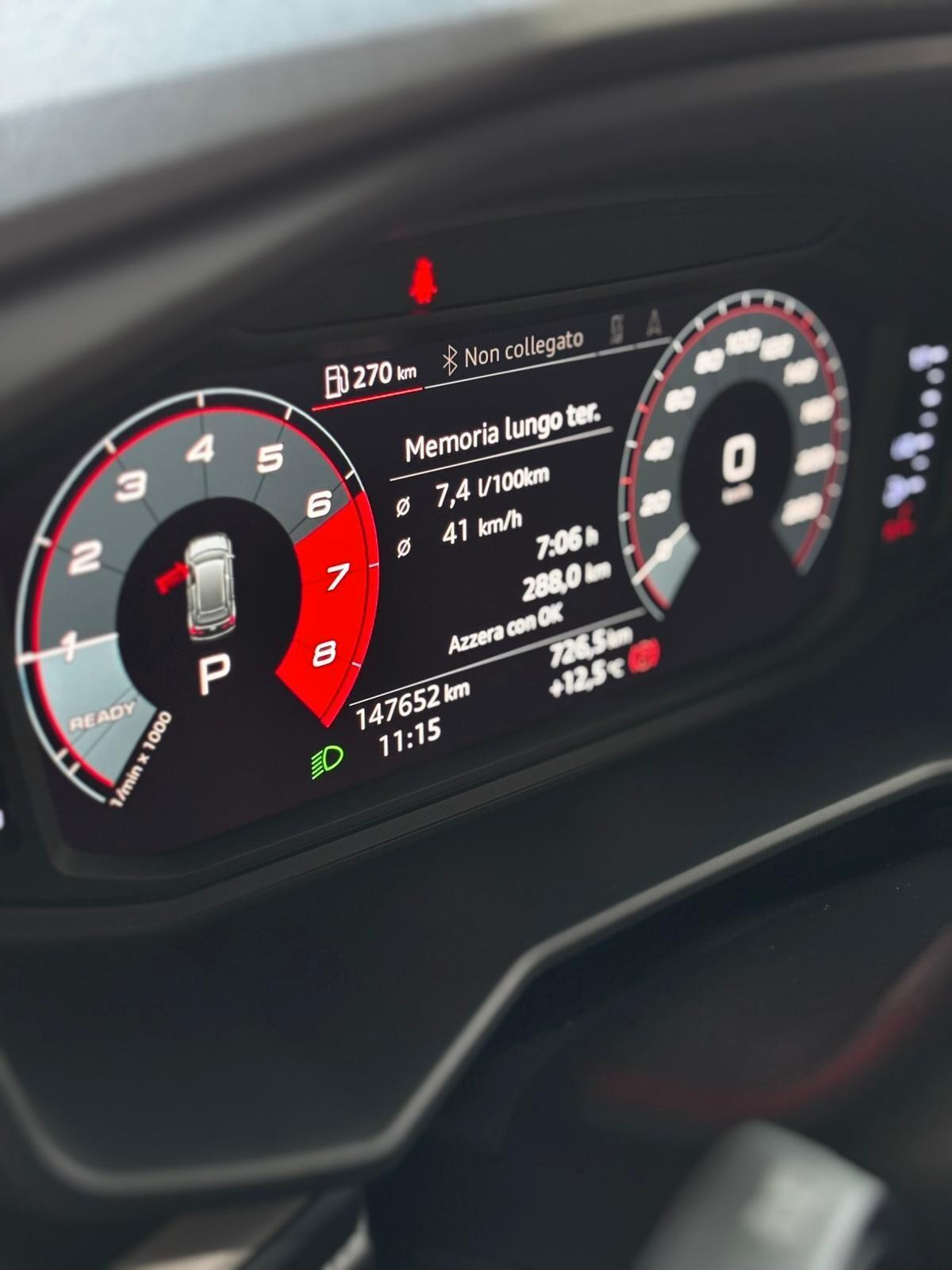 Audi A1 SPB 1.0 TFSI ultra S tronic