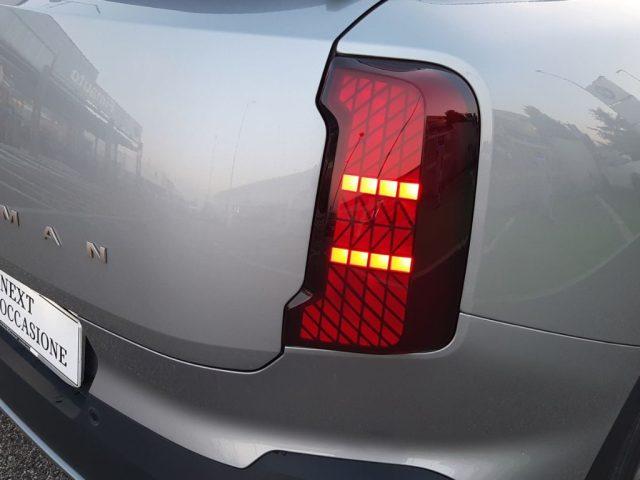 MINI Mini C Essential Countryman