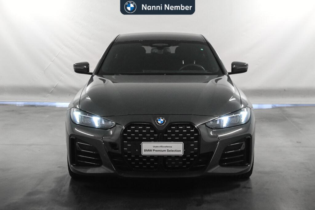 BMW Serie 4 Gran Coupe 420 d Mild Hybrid 48V M Sport Pro xDrive Steptronic