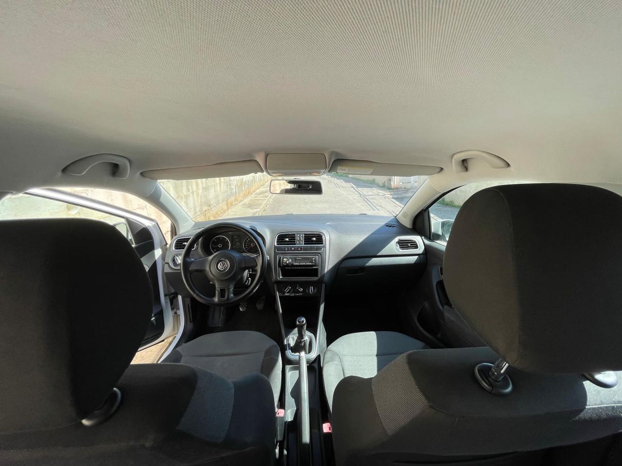 Volkswagen Polo 1.6 TDI 90CV DPF 5 porte Highline