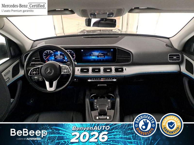 Mercedes-Benz GLE 300 D MHEV SPORT 4MATIC AUTO