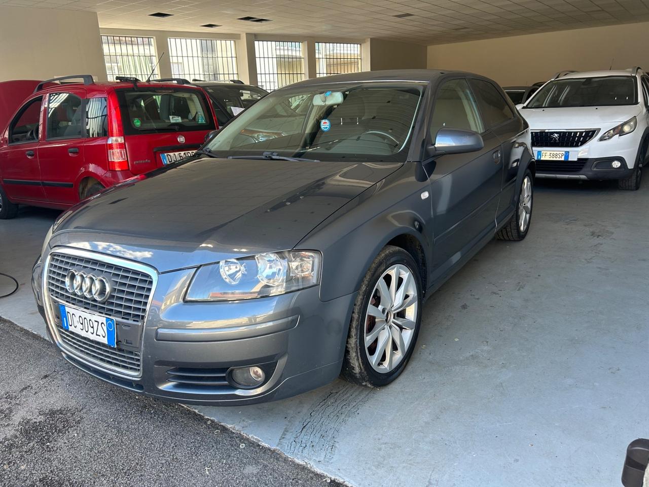 Audi A3 2.0 16V TDI Attraction