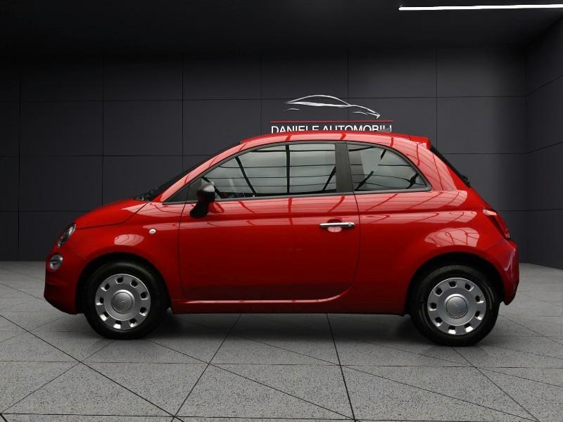 FIAT 500 (2015-2024) 500 1.0 Hybrid