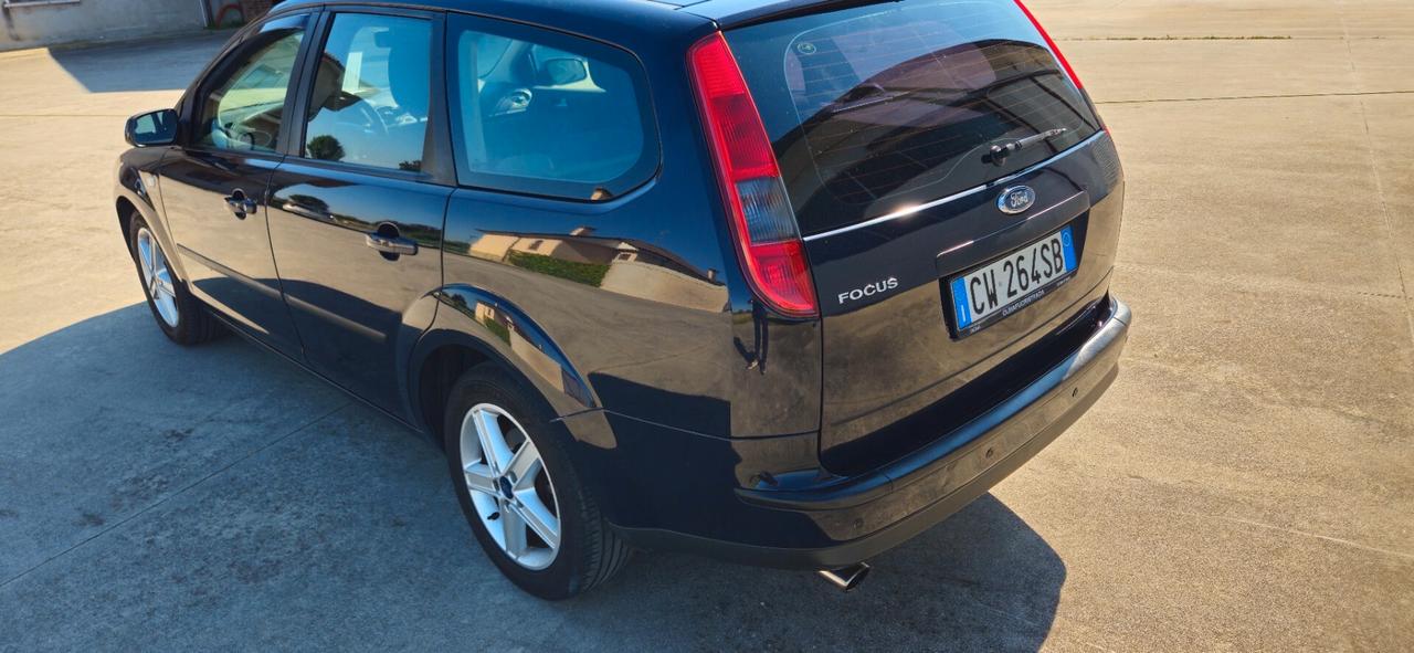 Ford Focus 1.6 BENZINA NEOPATENTATI