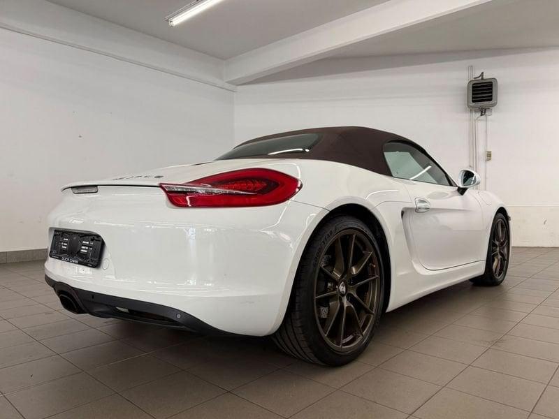 Porsche Boxster Boxster 2.7 265cv