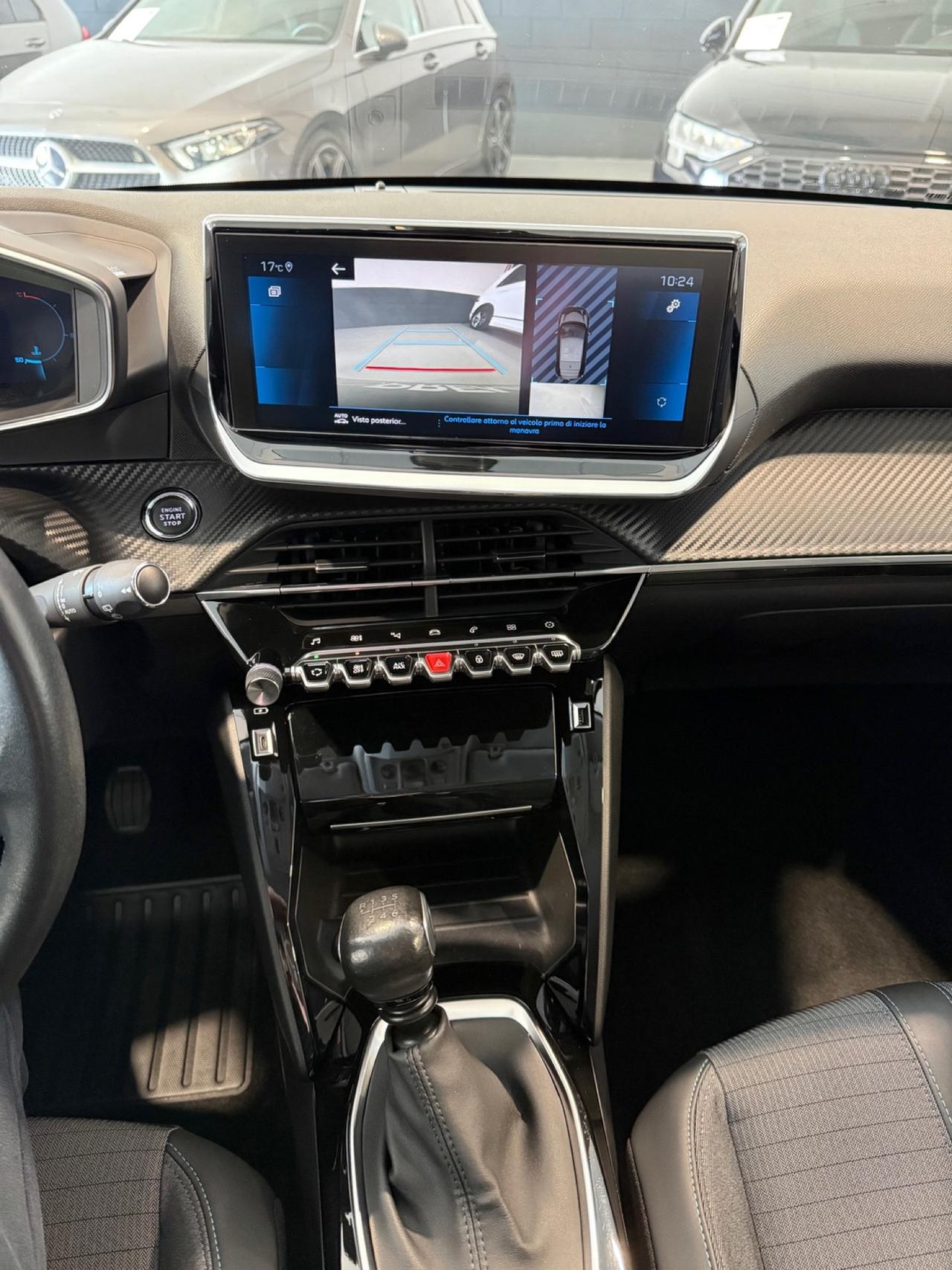 Peugeot 208 PureTech 100 Stop&Start 5 porte Allure Pack