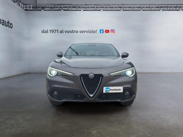 ALFA ROMEO Stelvio 2.2 Turbodiesel 180 CV AT8 Q4 Super