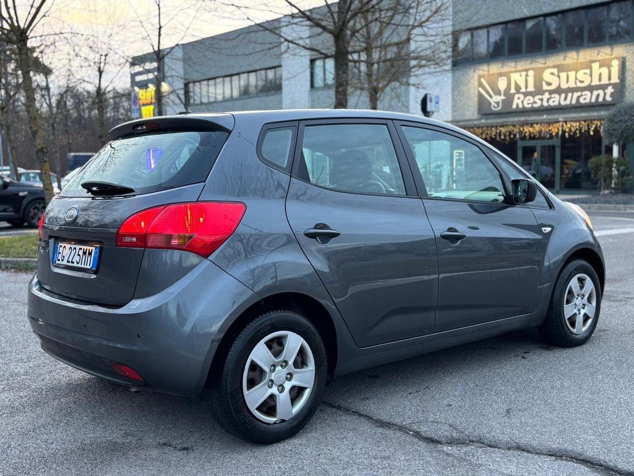 Kia Venga 1.4 CVVT LX Easy