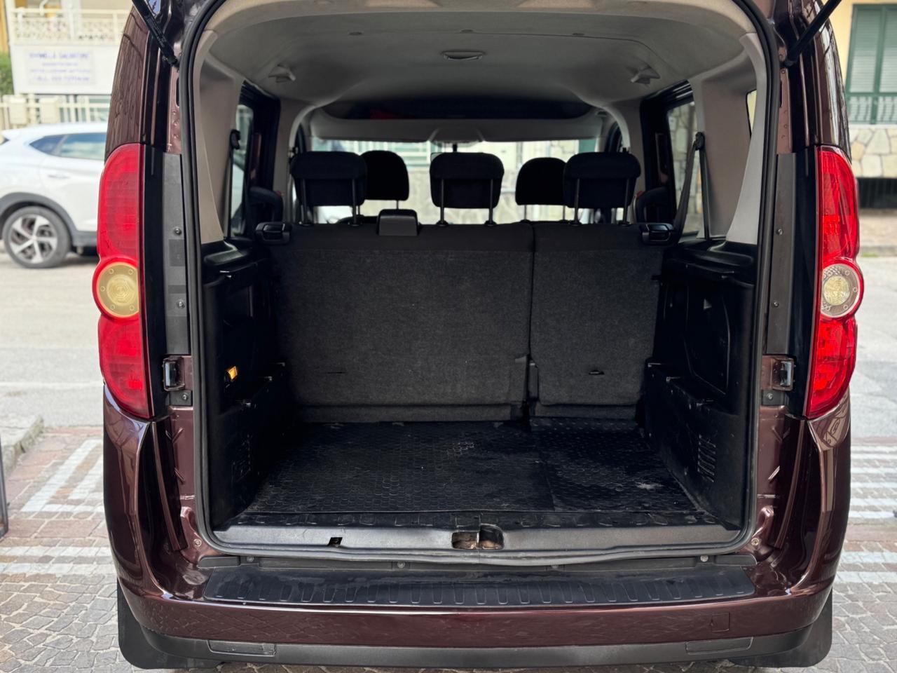 Fiat Doblo Doblò 1.6 MJT 16V Emotion N1