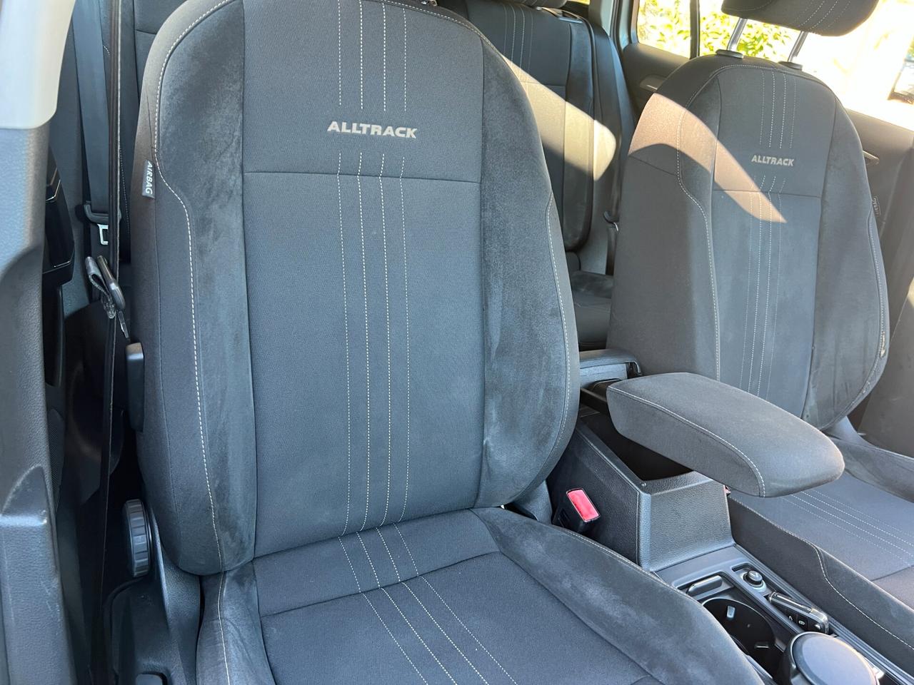 Volkswagen Golf Variant Alltrack 2.0 TDI 4MOTION BMT