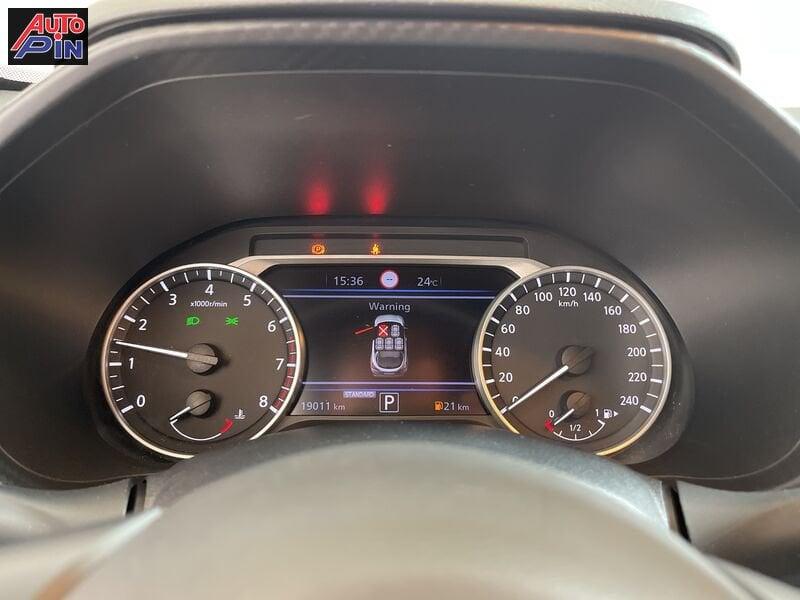 Nissan Juke 1.0 DIG-T 114 CV DCT N-Connecta