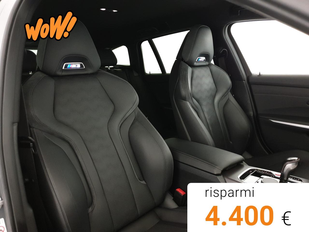 BMW M3 touring 3.0 competition m xdrive auto