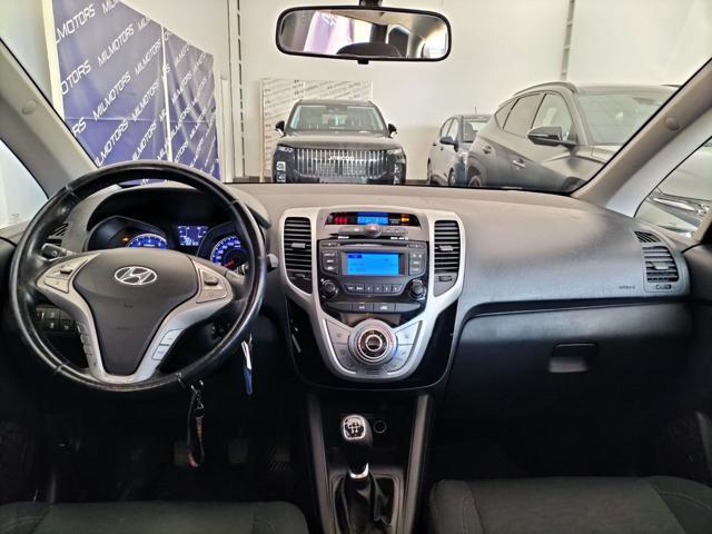 HYUNDAI iX20 1.4 90 CV Econext Comfort