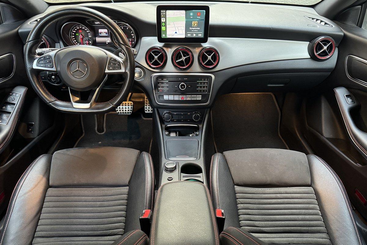 MERCEDES CLA 250 4Matic Supersport