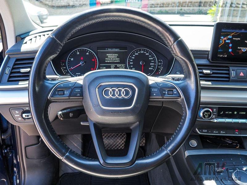 Audi Q5 2.0 TDI 190 CV quattro S tronic Sport