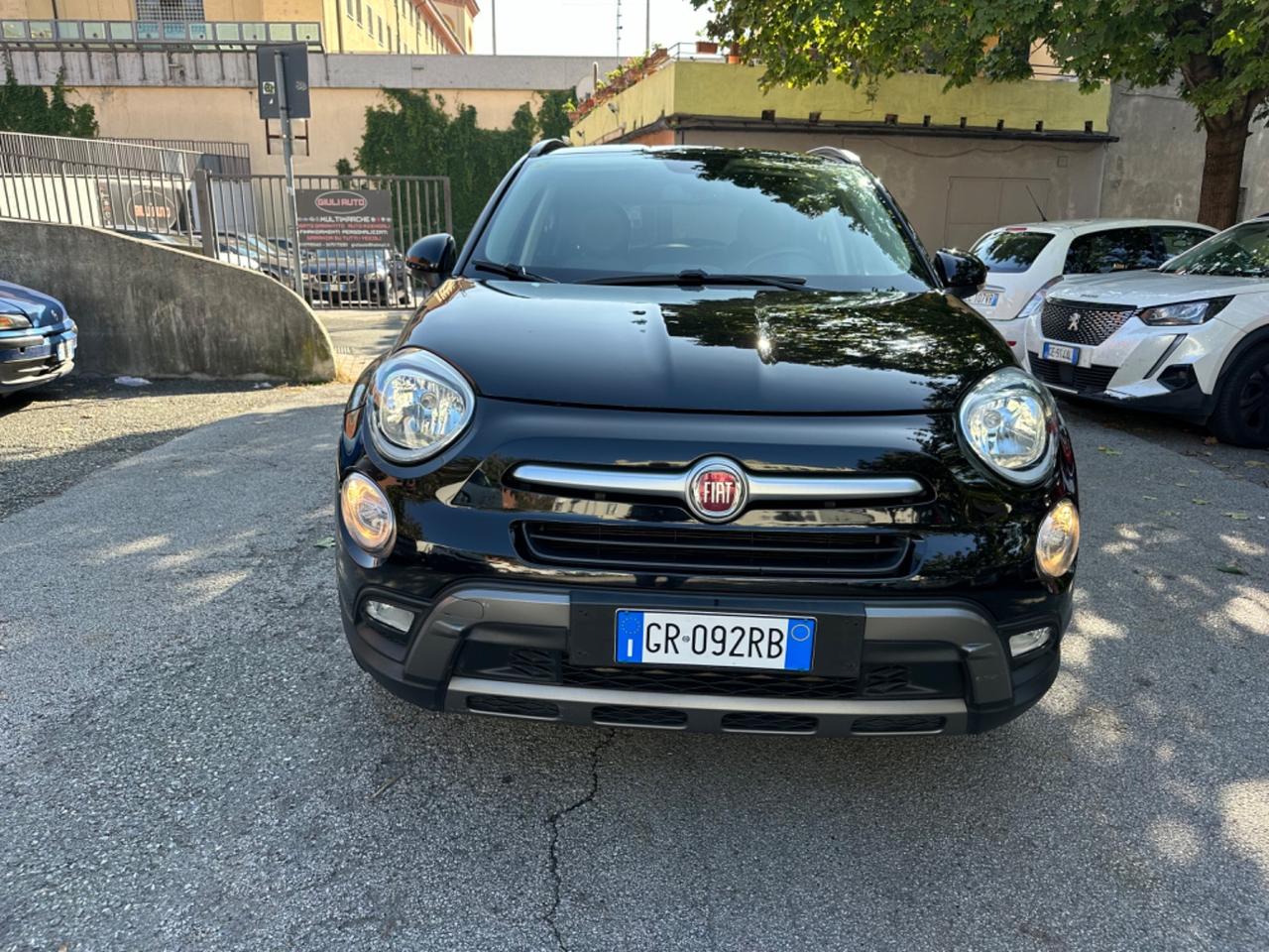 Fiat 500X 1.4 MultiAir 140 CV