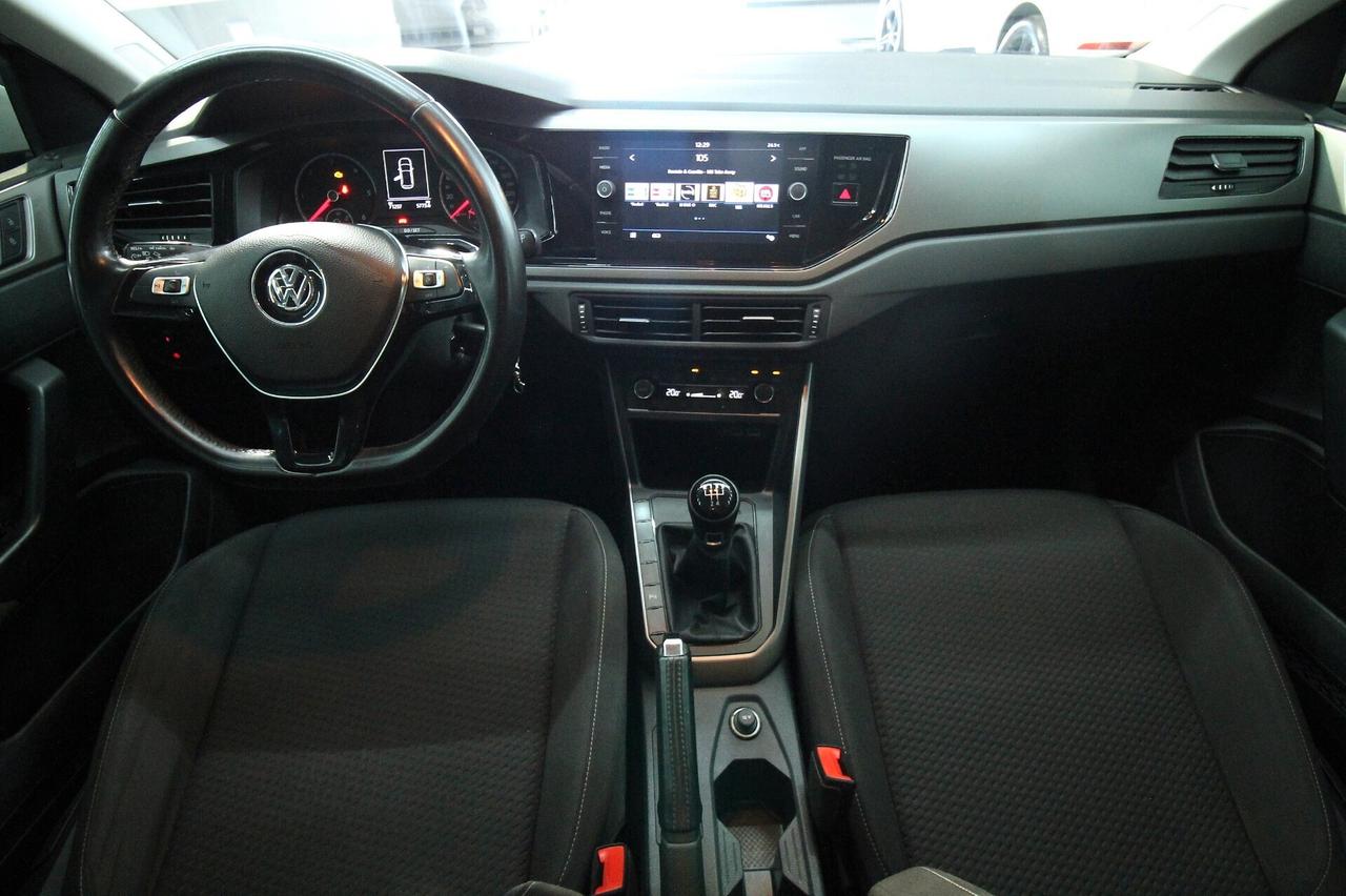 VOLKSWAGEN POLO 1.6 80 CV