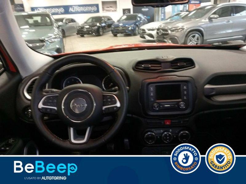 Jeep Renegade 1.6 MJT LIMITED FWD 120CV E6