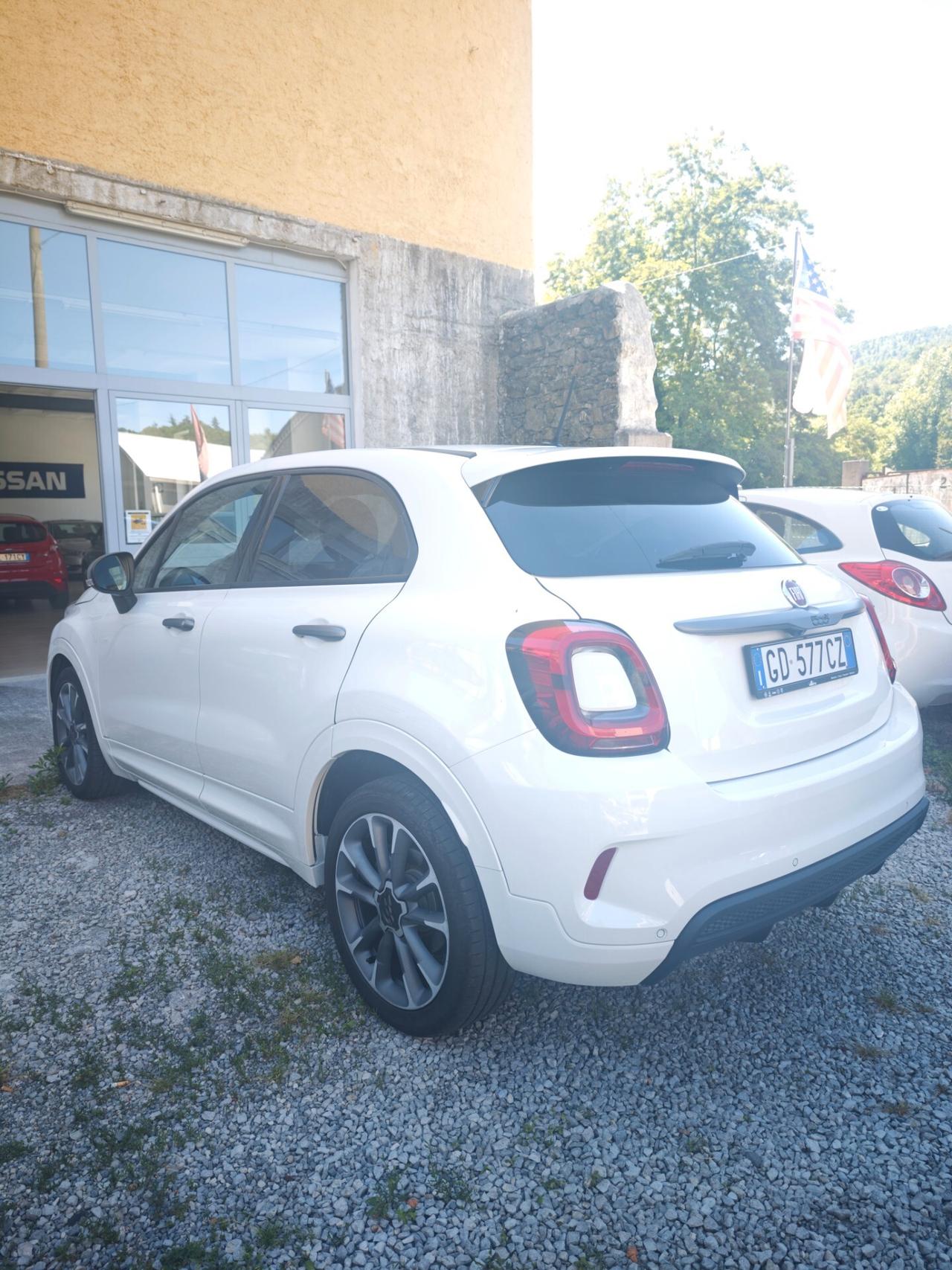 Fiat 500X 1.0 T3 120 CV Sport