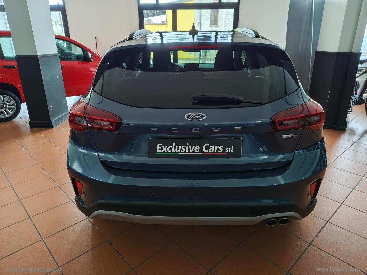 FORD Focus 1.0 EcoBoost Hybr.125 5p. Act.Des.
